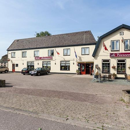 De Vooroever Onderdijk Exterior foto