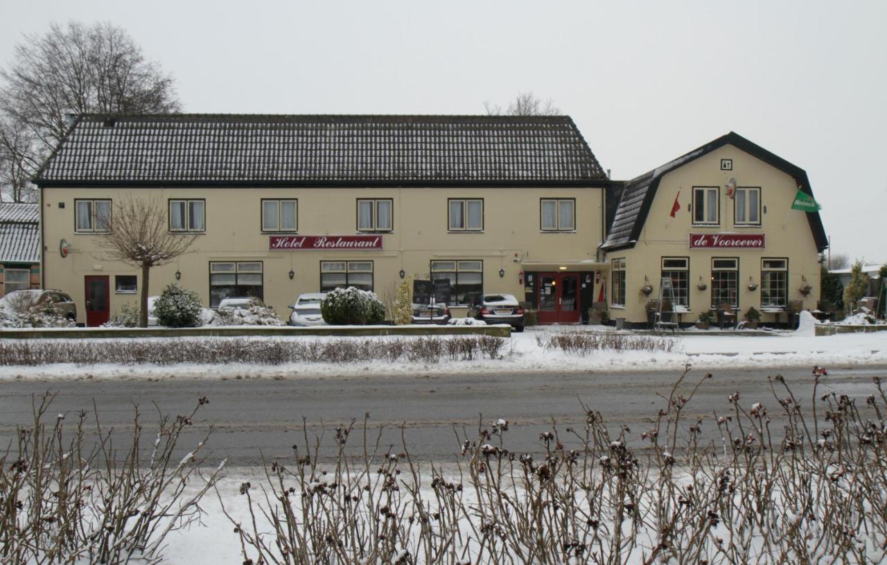 De Vooroever Onderdijk Exterior foto