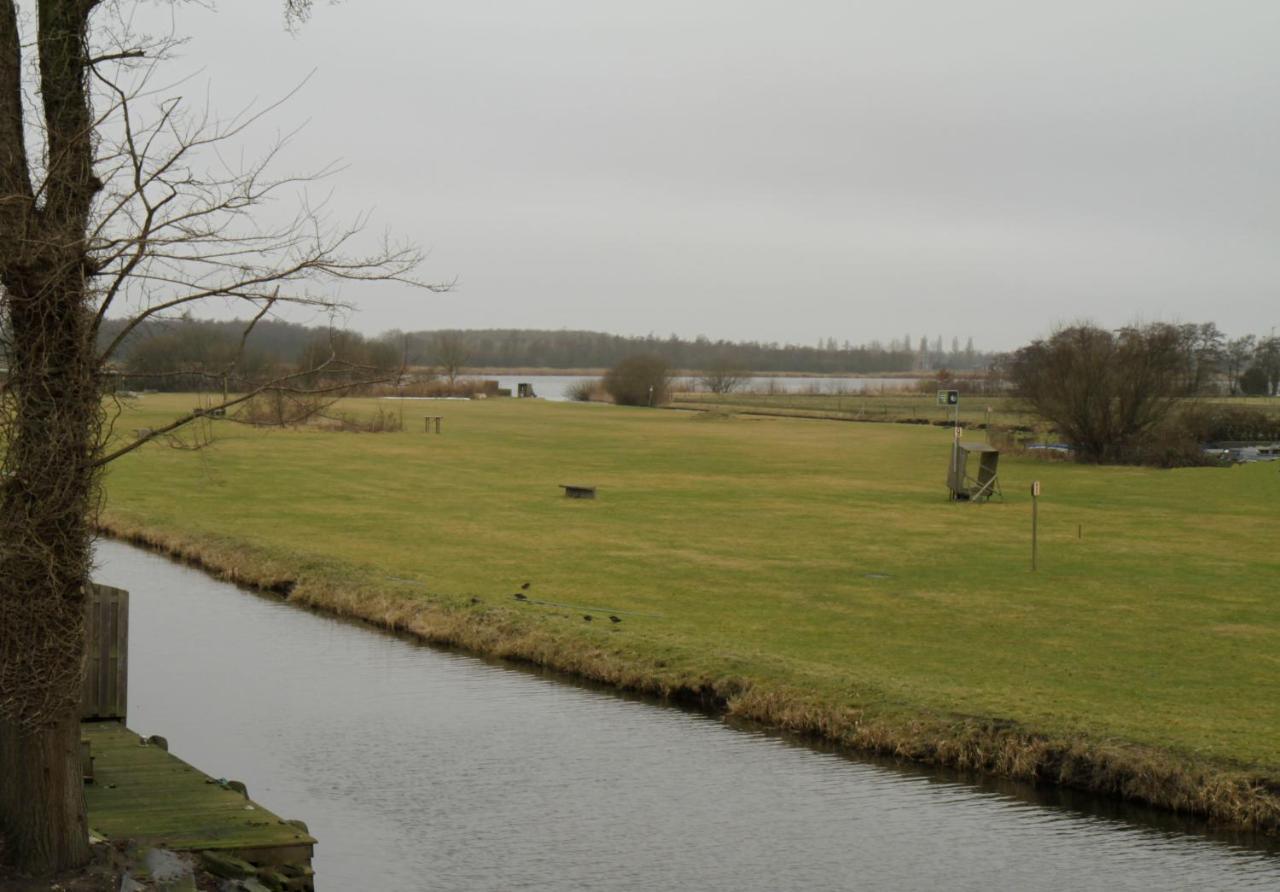 De Vooroever Onderdijk Exterior foto
